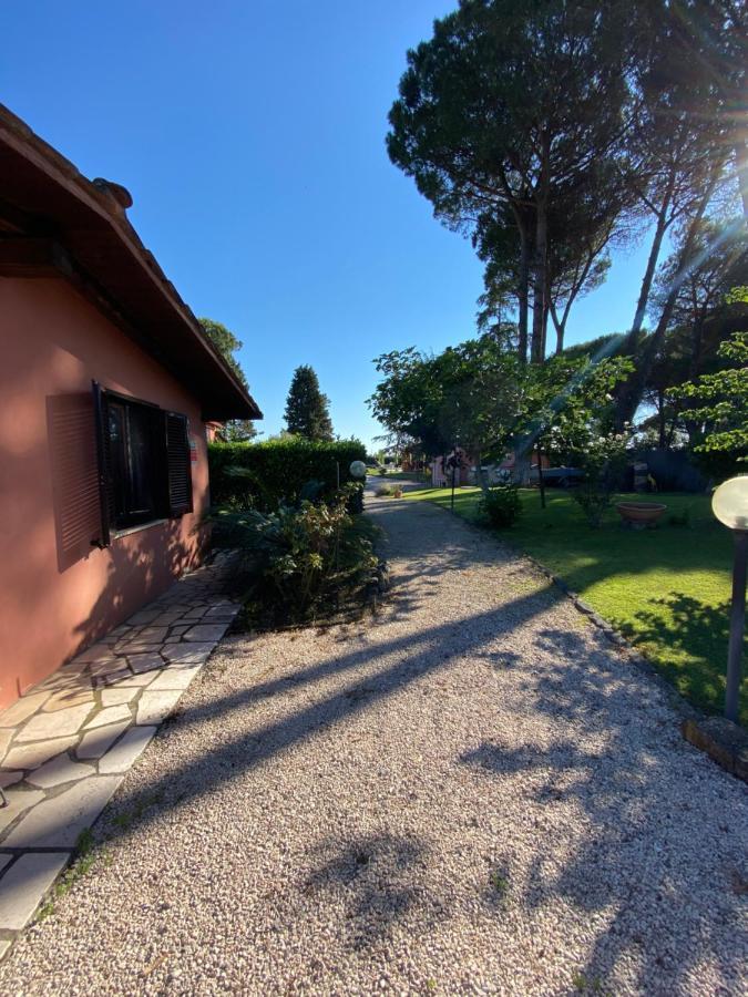 로마 La Casa Di Irene Nel Golf Club 빌라 외부 사진