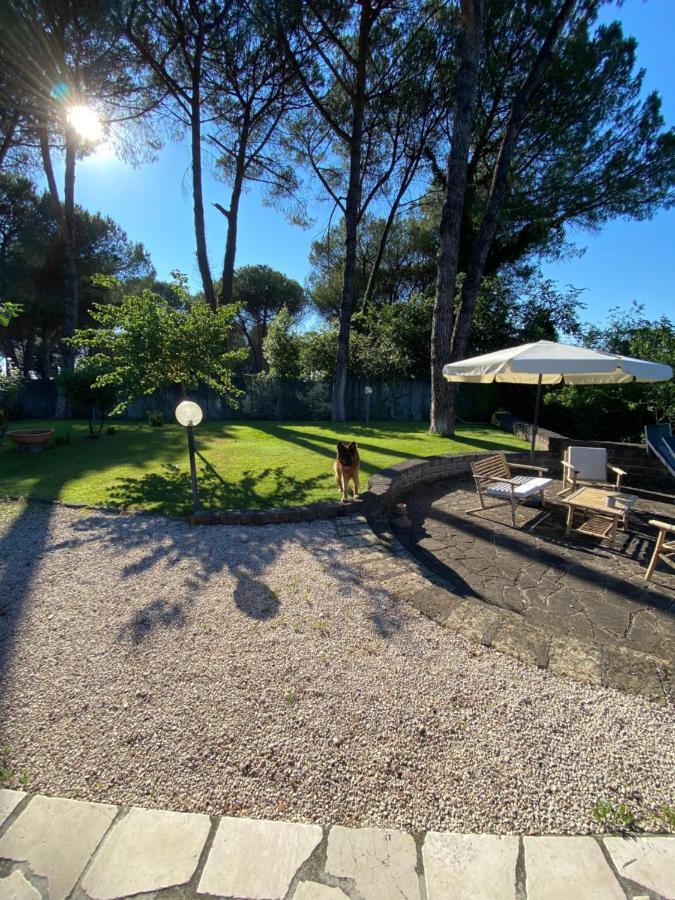 로마 La Casa Di Irene Nel Golf Club 빌라 외부 사진