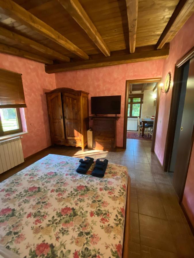 로마 La Casa Di Irene Nel Golf Club 빌라 외부 사진