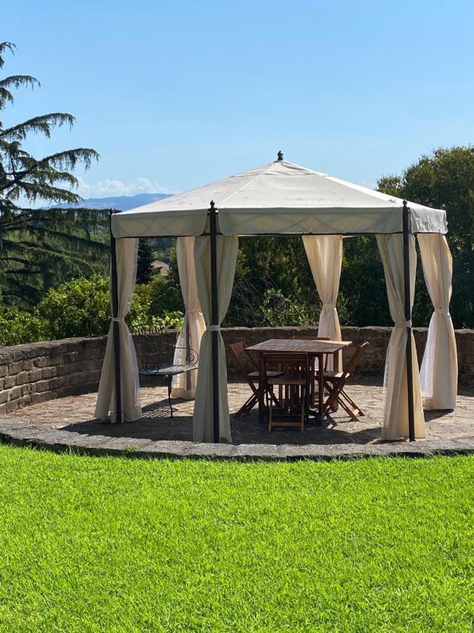 로마 La Casa Di Irene Nel Golf Club 빌라 외부 사진